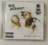 CD RISE AGAINST 2006 The Sufferer & The Witness (Germany)