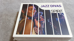 Новый фирменный 4дисковый сборник джазовых див