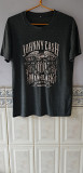 Футболка "Johnny Cash" (100% cotton, M)