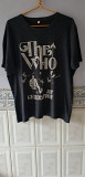 Футболка "The Who" (60% cotton/40% polyester, 2XL, India)