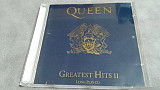 Queen = greatest hits ii . фирменный cd