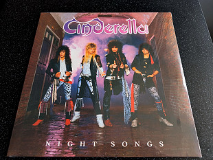 CINDERELLA “Night Songs”