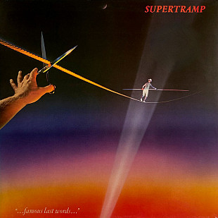 Supertramp – "...Famous Last Words..."+++D