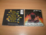HELLOWEEN - The Time Of The Oath (1996 Raw Power 1st press, UK)