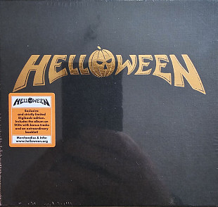 HELLOWEEN "Halloween " 2CD Box