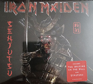 IRON MAIDEN "Senjutsu"