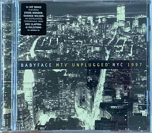 Babyface – «MTV Unplugged NYC 1997»