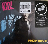 Billy Idol "Dream into it"