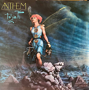 Toyah - Anthem