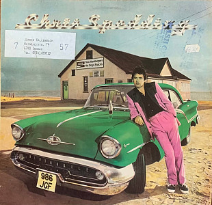 Chris Spedding – «Chris Spedding»