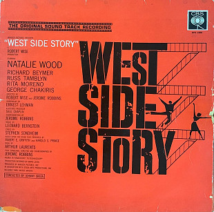 Leonard Bernstein – «West Side Story (The Original Sound Track Recording)»