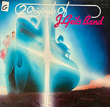 J. Geils Band - 20 Originals Of J. Geils Band, 2LP