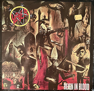 Slayer – Reign In Blood