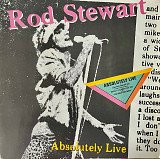 Rod Stewart – Absolutely Live, 2LP