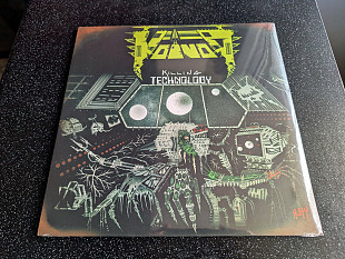 VOIVOD “Killing Technology”