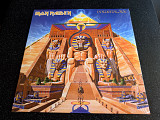 IRON MAIDEN “Powerslave”