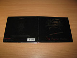 KING DIAMOND - The Puppet Master (2003 Massacre DIGI CD/DVD 1st press)