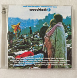 CD WOODSTOCK 1970 /2CD/ Music From The Original Soundtrack And More (Germany)