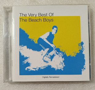 CD THE BEACH BOYS 2001 The Very Best Of The Beach Boys (Germany)