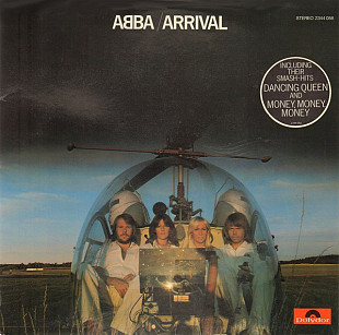 ABBA «Arrival» ℗1976