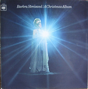BARBRA STREISAND «A Christmas Album» ℗1967