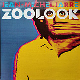 JEAN-MICHEL JARRE feat.ADRIAN BELEW, LAURIE ANDERSON, MARCUS MILLER etc. «Zoolook» ℗1984