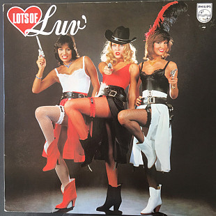 LUV «Lots Of Luv'» ℗1979