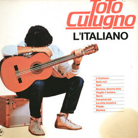 TOTO CUTUGNO «L'Italiano» ℗1983
