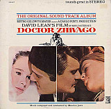 MAURICE JARRE «Doctor Zhivago» ℗1965