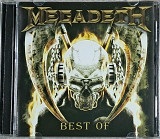 MEGADETH "Best of" (ліцензія UA) новий диск
