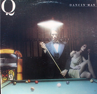 Q «Dancin' Man» ℗1977