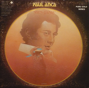 PAUL ANKA «She's A Lady» ℗1975