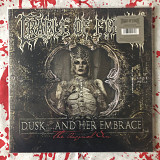 Cradle Of Filth ‎– Dusk.... And Her Embrace - The Original Sin - 2LP (Black)