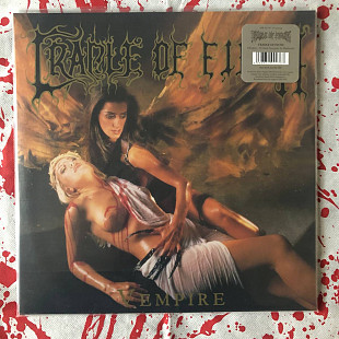 Cradle Of Filth ‎- Vempire Or Dark Faerytales In Phallustein - LP