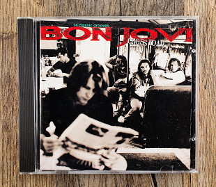 Bon Jovi - Cross Road (США)
