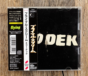 Primal Scream - Echo Dek (Японія)