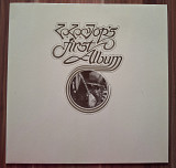 ZZ TOP - First Album NM-/NM-