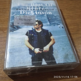 Bruce Dickinson - The Best of