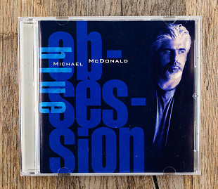 Michael McDonald - Blue Obsession (США)
