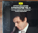 Anton Bruckner - Symphonie Nr.5 Box Set S/S