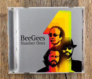 Bee Gees - Number Ones (Японія)