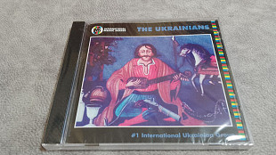 Ukrainians - s/t. новый британский cd