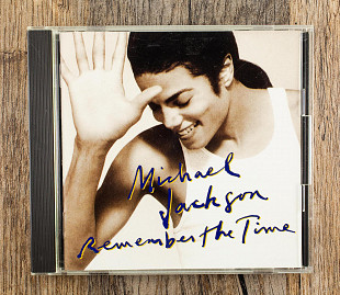 Michael Jackson - Remember The Time (Remixes) (Японія)