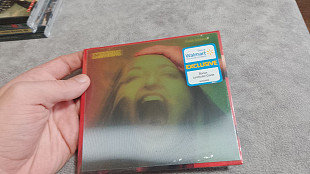 Scorpions - rock believer. новый лимитированный американский cd, лентикуляр