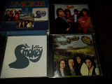 Smokie "3 Originals" фирменный 3хCD Made In The EU.