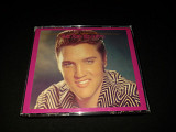Elvis Presley "The Top Ten Hits" фирменный 2хCD Made In Germany.