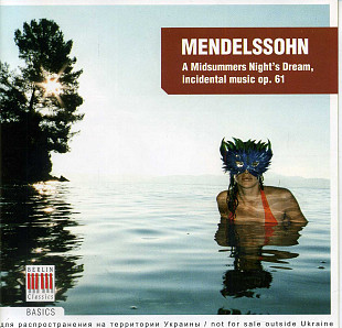 MENDELSSOHN - A Midsummtrs Night's Dream Одиссей UA