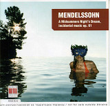 MENDELSSOHN - A Midsummtrs Night's Dream Одиссей UA