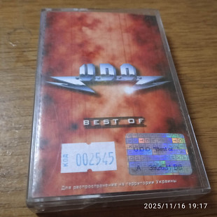 U.D.O. - The Best of