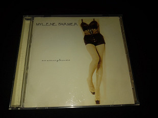 Mylene Farmer "Anamorphosée" фирменный CD Made In France.